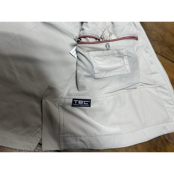 SCOTTeVEST Travel Vest RFID Utility Zip Pockets TEC Waterproof Men's XXL - Picture 15 of 16